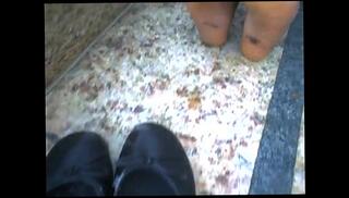 Video 40903725: sexy ebony soles, sexy plump