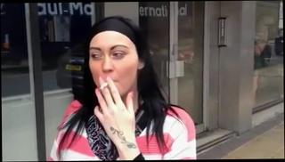 Video 394583104: fetish porn, smoking fetish brunette, outdoor fetish, exotic amateur brunette