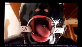 Video 344112603: latex bdsm bondage, latex fetish bondage, milf latex fetish, gagging deep throat facefuck, bdsm babe gagging, milf gagging blowjob, latex bondage fuck, fetish latex sex, bondage amateur bdsm, rough facefucking gagging, fetish latex mask, hogtied gagged, black fetish latex, hard bdsm bondage, blowjob facefuck cumshot, black slut gag
