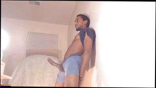 Video 1226612101: gay cock wanked, wanking huge cock, guy wanking cock, black cock wanking