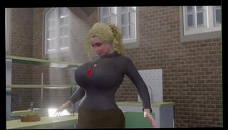 Video 1623769345: 3d pov breast expansion, 3d solo, breast expansion big tits, blonde breast expansion, huge breast expansion, boob expansion