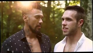 Video 1040847965: dick gay flip flop, uncut dick gay, big uncut dick, uncut blowjob, big dick piercing, flip fuck