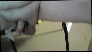 Video 1524442505: saggy balls, long saggy