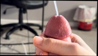 Video 1658200953: solo male masturbation cumshot, solo big dick cumshot, amateur solo male masturbation, solo nut, takes solo