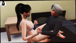 Video 1628366575: femdom 3d, 3d interracial, sexy 3d big tit, giant tits 3d, 3d big boobed, big tits mature interracial, curvy 3d, cute 3d, indian girl sex