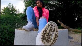 Video 1483546103: dirty feet foot, barefoot shoeplay, socks feet foot, feet foot soles, solo female feet, soles amateur foot, shoeplay shoes, barefoot trampling, dirty shoes licking, dirty shoes clean