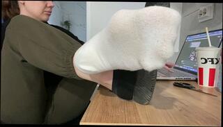 Video 1664633853: feet fetish toes, fetish feet joi, feet fetish solo, socks feet joi, bare feet toes, feet long toes, solo female feet, dirty socks feet, amateur feet, shoes socks feet