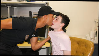 Video 1657850044: bareback twink gay sex, officer caught, caught shop, caught young