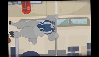 Video 1309552475: huge boobs anime, boobs inflation, big boobs anime, sexy anime, anime babe, giant inflatable, large inflatable, anime muscle, pretty anime, two anime, hot anime, sexy female muscle
