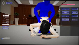 Video 1224724605: lady 3d, game collection