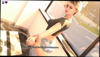 Video 1621961784: mistress submissive, submissive threesome, submissive milf, office mistress, cartoon
