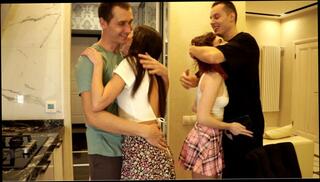 Video 1622904213: swinger swap couple, swingers wife swap, swinger couple orgy, amateur swinger party orgy, swinger group sex orgy, amateur creampie swinger, doggy style cowgirl creampie, doggy style blowjob creampie, swingers swap wives, rough doggy style creampie, hard doggy style creampie, fetish swinger, couple swap foursome, swinger couple sharing, two swinger couples, horny swinger wives, swap fuck, bed horny