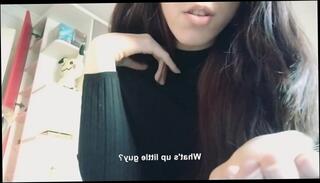 Video 1497436803: giantess vore fetish, giantess vore pov, pov solo female, amateur babe pov, tiny playing, giantess swallow