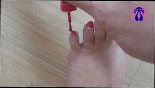 Video 1622205745: mary rider, foot fetish feet worship, foot fetish soles feet, feet worship massage, barefoot foot fetish, milf feet worship, feet fetish solo, feet foot tease, feet ass massage, foot worship orgasm, redhead foot fetish, milf teasing stripping, feet nail polish, long nails massage, long hair fetish