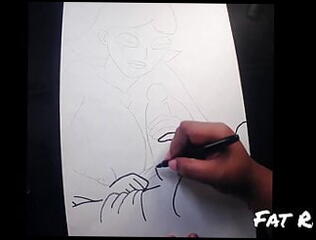 Video 1605418321: blowjob cartoon, cartoon comic, fat cartoon, hd cartoon, straight fat