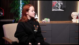 Video 1623189665: teen pornstar interview, teen woman, teen women, redhead woman, young redhead teen