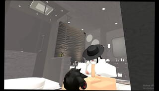 Video 1611678275: girl blowjob handjob, boobs girl blowjob, handjob boob job