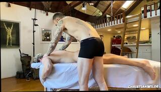 Video 1654175991: christian wilde, fetish massage, amateur gay massage, massage handjob blowjob, hardcore gay fetish, amateur fetish masturbation, massage kiss, nice massage, tattooed massage, hd massage, cock juice, cock help