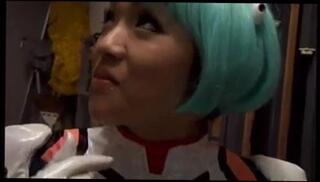 Video 166143101: cartoon cosplay, japanese cartoon, japanese straight