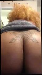 Video 343940301: black ass butt, ass big butt, big ass straight, thick ass ebony, phat ass