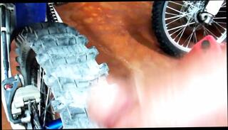 Video 1600536961: bike ride, gay riding, riding loaded, riding american, blows load, riding hd