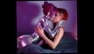 Video 1665758935: hentai lesbian