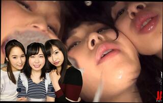 Video 1662711711: face fetish pov, lesbian humiliation, lesbian spit kissing, japanese lesbian kissing, asian lesbian kissing, lesbian kissing hd, lesbian straight, fetish experience, japanese mouth fetish, licking spitting
