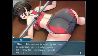 Video 1612108905: bondage sex bdsm, bondage hentai, hentai fingering, hentai sex toys, hentai sex game, hentai outdoor, girl train, cosplay girl