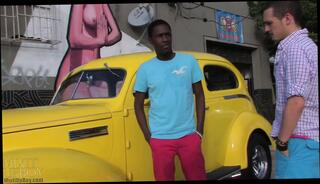 Video 1655559811: interracial gay bareback porn, bbc interracial couple, interracial bbc blowjob, gay man bareback, bbc hd