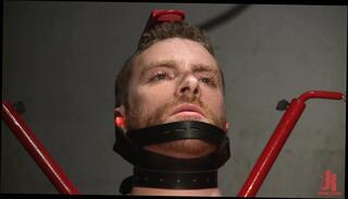 Video 1663514621: sebastian keys, dominate humiliate slaves, latex bondage slave, bdsm bondage humiliation, latex fetish bondage, slave butt plug, gay humiliation slave, hairy dominant, hairy gay men, torment, leather latex, latex hd