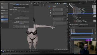 Video 1623488373: cartoon anime, anime student, anime amateur, anime games, animation 60fps, teaches student, behind amateur