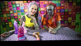 Video 1654246403: fetish sex toy, piercing fetish, fetish couple, fetish pornstar, tattooed fetish