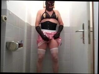 Video 142014501: pink nylon, sperma, man gay