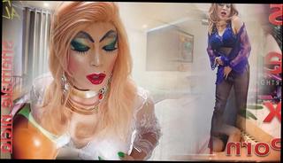 Video 829957204: sexy sissy girl, fuck shemale