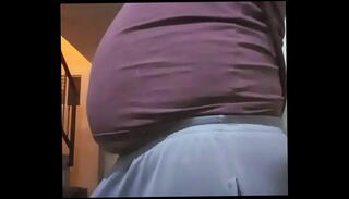 Video 1316857255: inflatable anal, ass inflation, big belly inflation