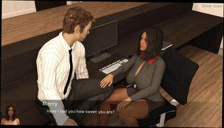 Video 1622166484: cartoon, husband wearing wife's, hot wife husband