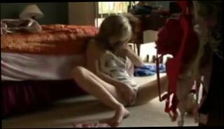Video 388994004: little sister masturbates