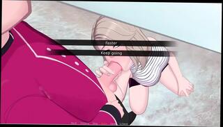 Video 1602848761: hd cartoon, couple blow job, straight blow job, blow hand job, shower blow job, lust blows, couple take shower