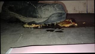 Video 1621412643: feet solo, solo gay amateur, gay male feet, feet trample, boots feet, feet crush, dirty boots