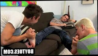 Video 164377705: hunk feet, feet hardcore, gay feet, amateur feet, group feet