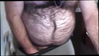Video 372026301: amateur gay bear, gay butt, sweet butt