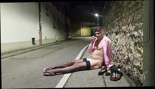 Video 1657820211: mature sissy solo, shemale lingerie solo, shemale public solo, blonde shemale solo, german sissy, sissy outdoor, caught playing, solo european, solo hd