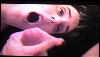 Video 71274985: bukkake cum facials, amateur bukkake, takes good facial, sloppy facial