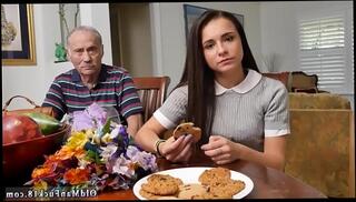 Video 711760865: michelle martinez, amateur teen facial cumshot, teen handjob facial, teen facialized hardcore, teen old young hardcore, rides old