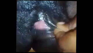 Video 1594761725: beautiful black pussy