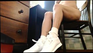 Video 1617466973: milf feet fetish, feet fetish solo, milf amateur fetish, fetish feet socks, feet legs fetish, milf solo female, vintage feet, amateur milfs naked, old amateur milf, fetish princess, long legs feet, sexy tease, sexy white socks