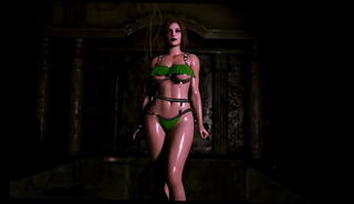Video 1653345585: uncensored 3d erotic dance, bikini oil, busty bikini, 3d solo, ass big tits 3d, ass tease solo, 3d big tit brunette, sexy bikini, high heels solo, curvy 3d, mature 3d, thick solo, erotic clothing