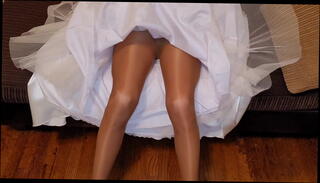 Video 1612682081: pantyhose upskirt, pantyhose solo, solo shemale amateur, shemale lingerie solo, silky pantyhose, skirt pantyhose, white pantyhose, pantyhose stockings, pantyhose hd, clothed fetish
