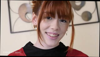 Video 1289820115: softcore strip, softcore nudes, softcore tease, softcore teen, redhead strip tease, teenie stripping, strip masturbate