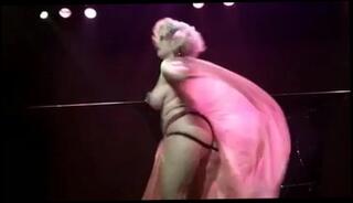 Video 122771401: dirty bbw, funny bbw, bbw lingerie, bbw public, public nudity, blonde bbw, fat ass dancing, straight public